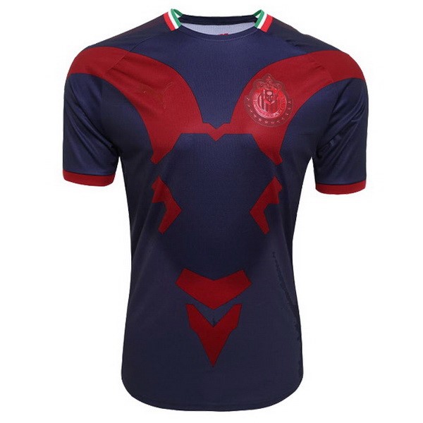 Camiseta CD Guadalajara 2ª 2019/20 Azul